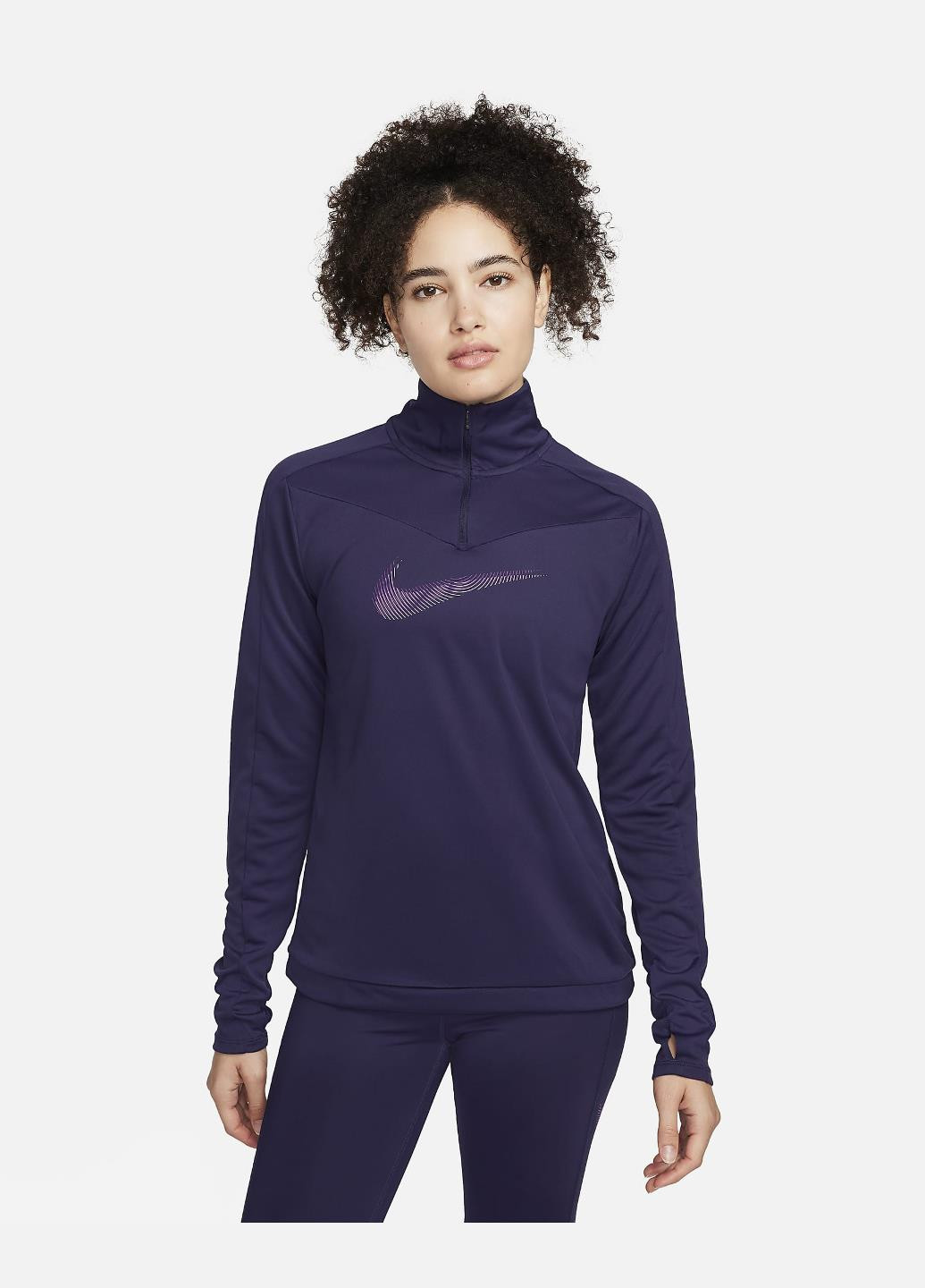 Лонгслив FB4687-555 Nike (319365944)