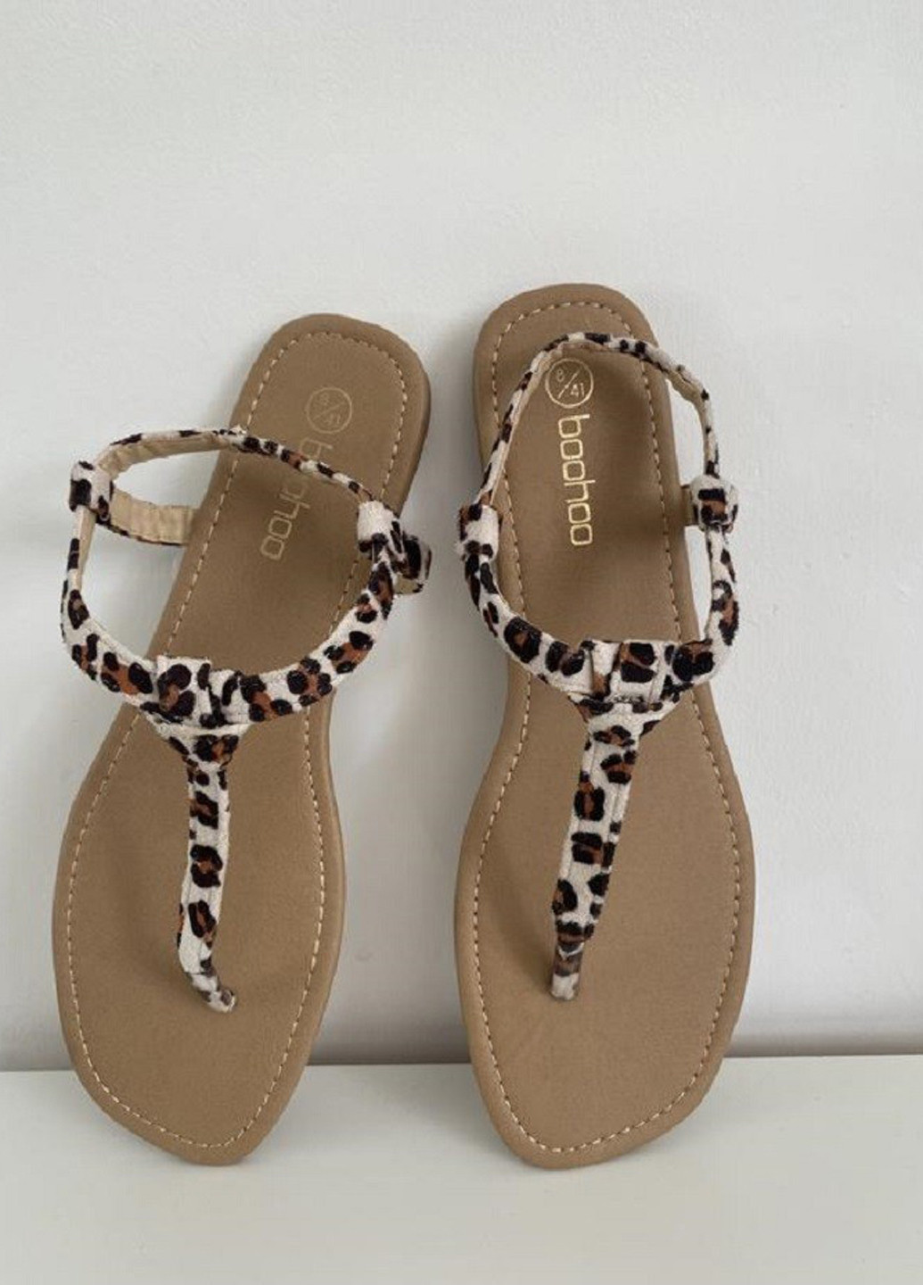 Сандалії Boohoo (325909738)