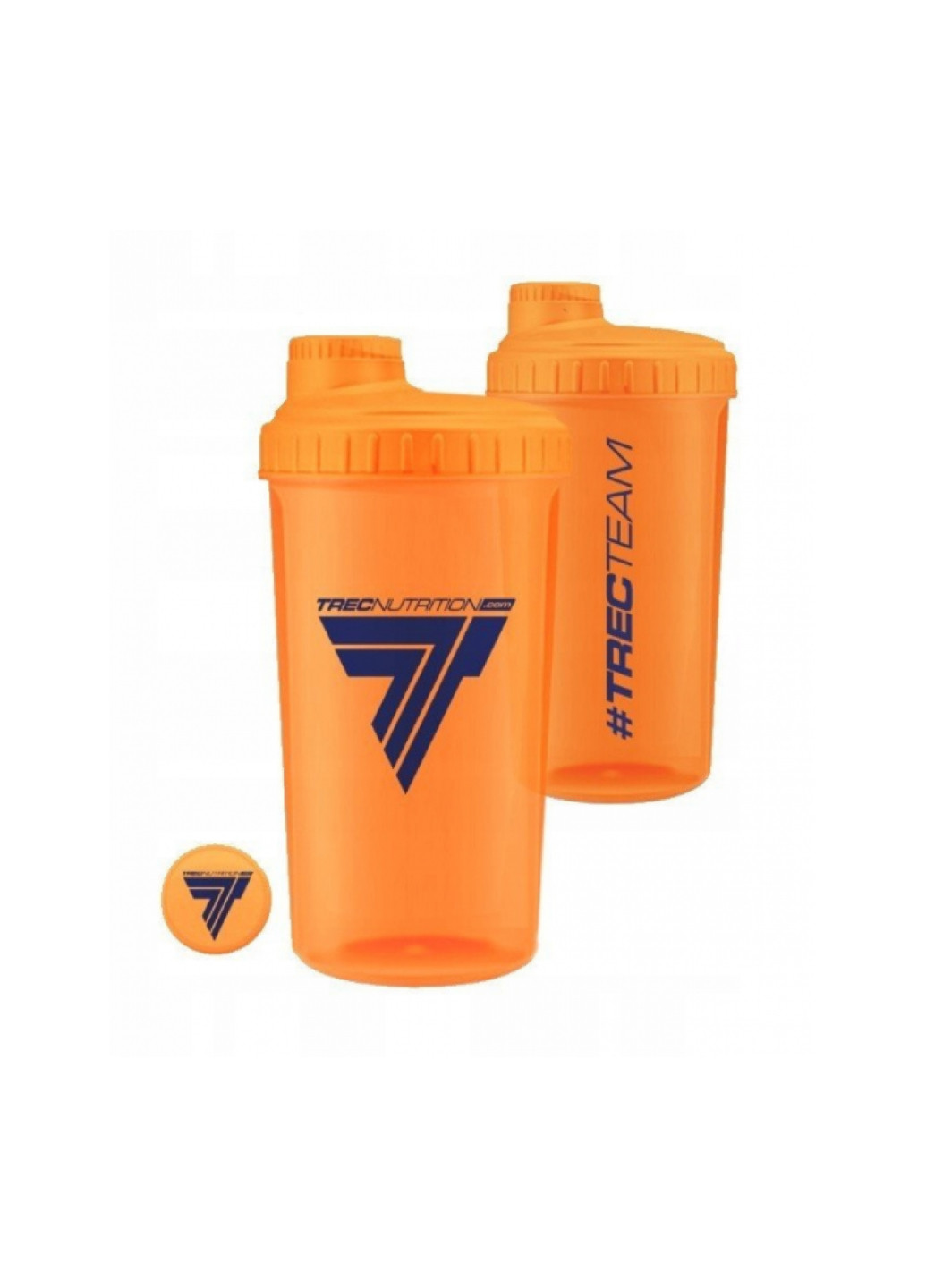 Шейкер Shaker - 500ml Orange Trec Nutrition (254845830)