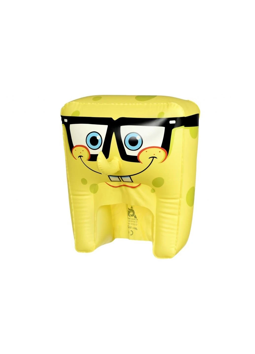 Фігурка SpongeHeads головний убір SpongeHeads SpongeBob Expression2 Nickelodeon (252242067)