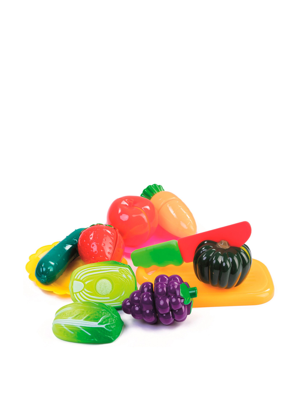 Игровой набор для резки овощей и фруктов BeBeLino (87878146)