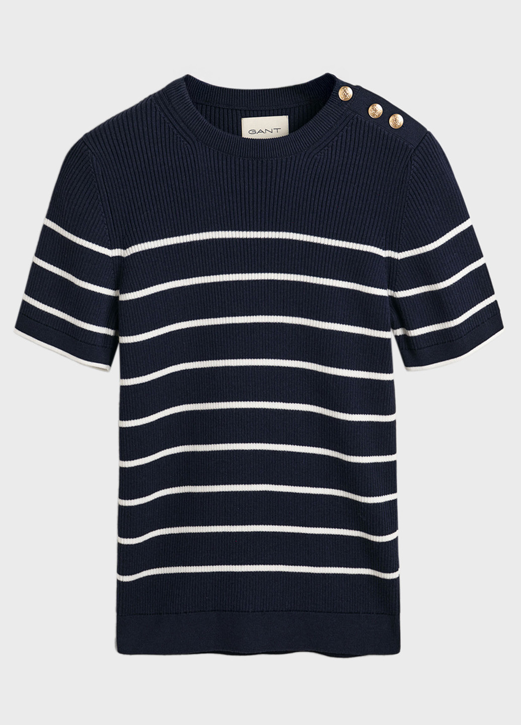 Темно-синій демісезонний джемпер джемпер Gant