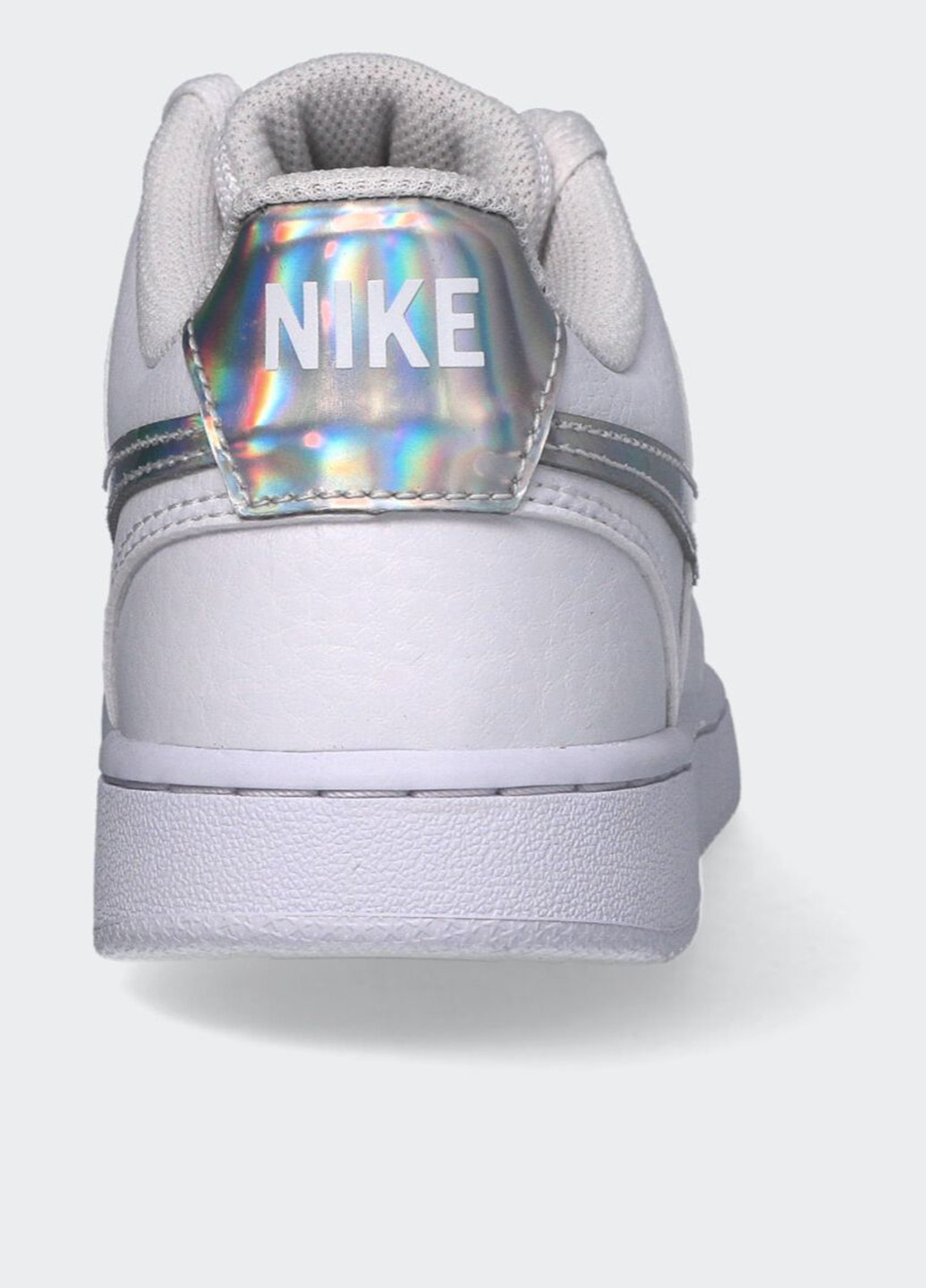 Белые всесезонные кроссовки Nike COURT VISION