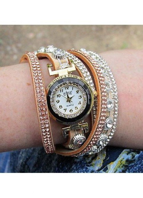 Жіночі годинник Karno quartz CL (229058635)