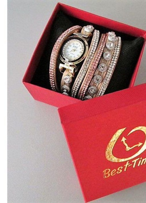 Жіночі годинник Karno quartz CL (229058635)