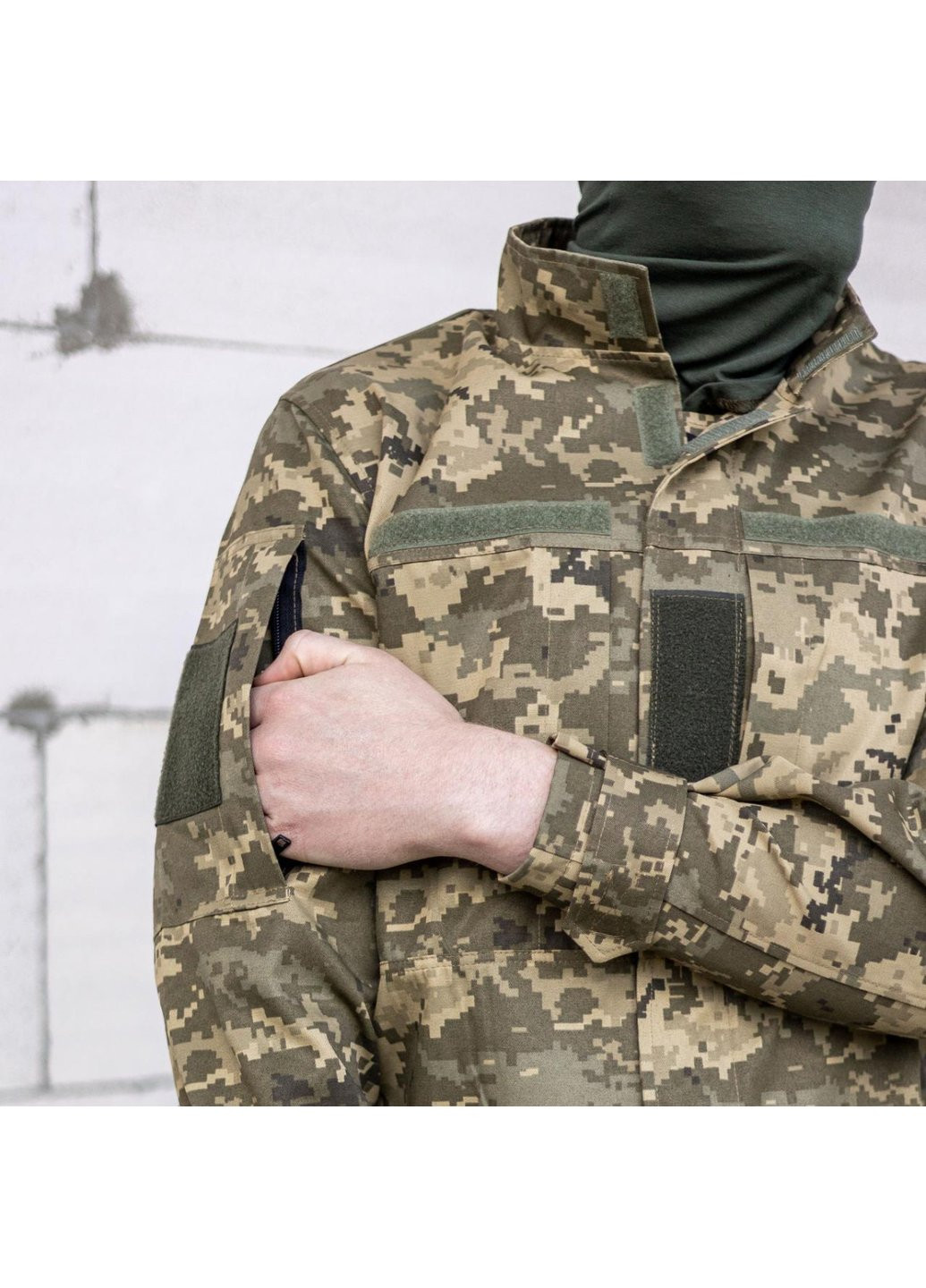 Оливковий (хакі) демісезонний чоловічий армійський костюм для зсу tactical тактична форма піксель 52 розмір 7065 Power
