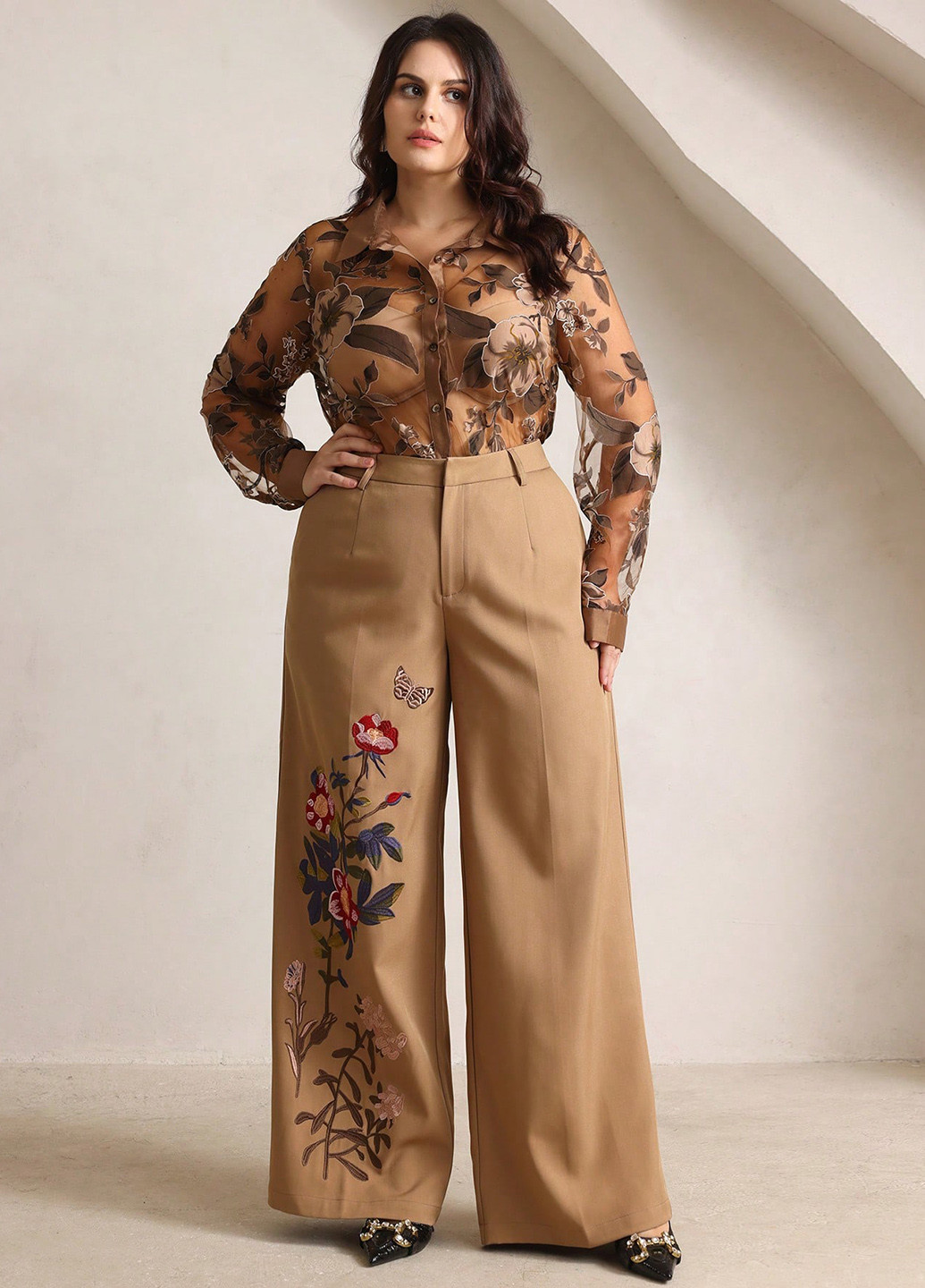 Штани SHEIN (366258278)