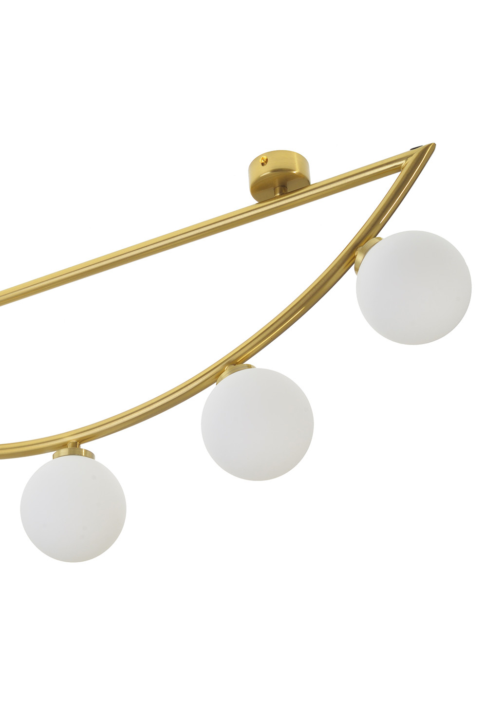 Люстра, 36,7х78х32 см Brille (174128225)