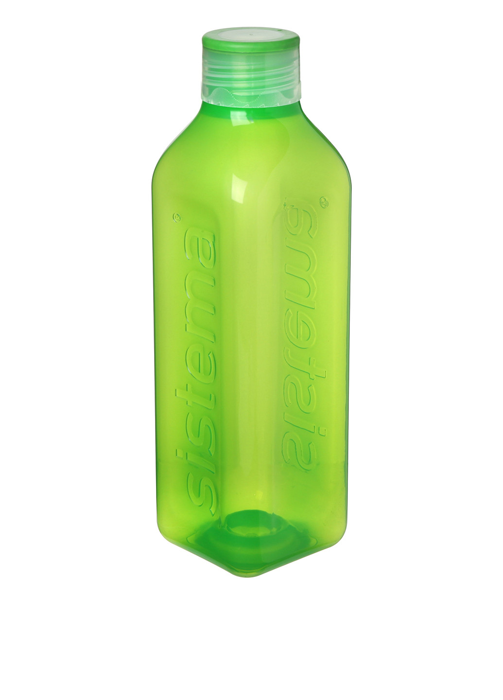 Бутылка для воды, 1 л Sistema (190218740)