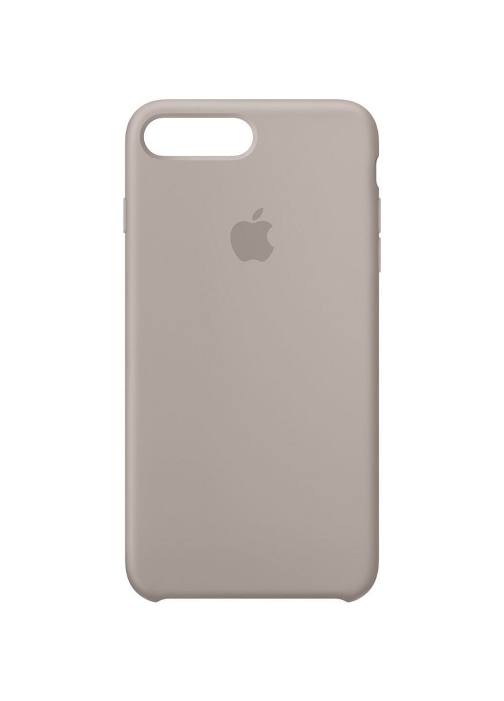 Чехол Silicone Case iPhone 8/7 Plus pebble RCI (220821314)