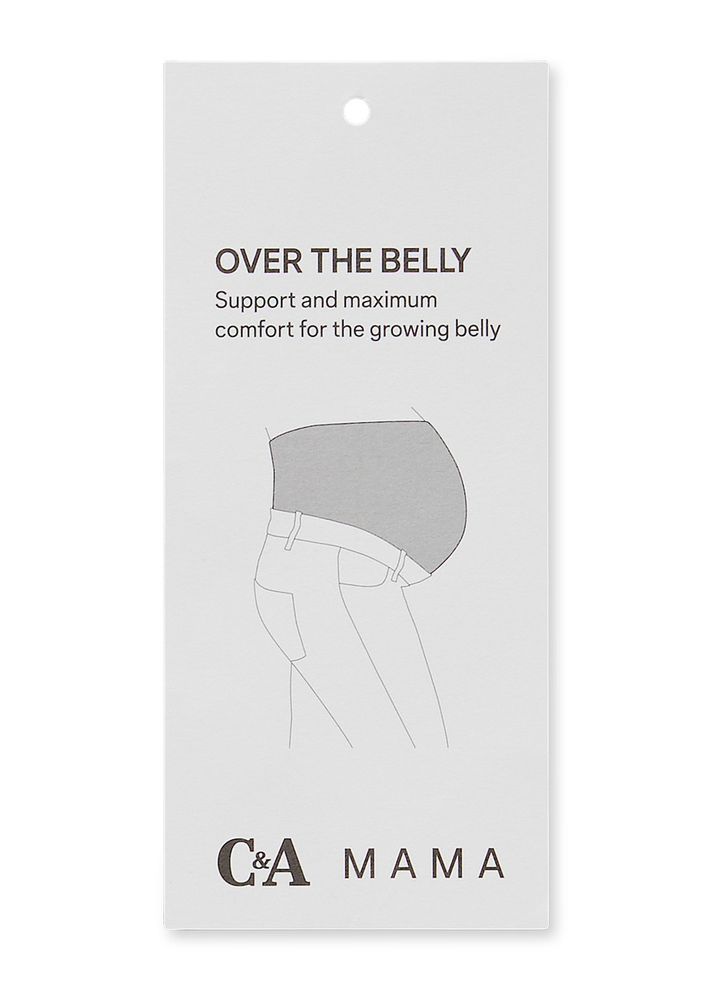 Брюки для беременных C&A (316503855)