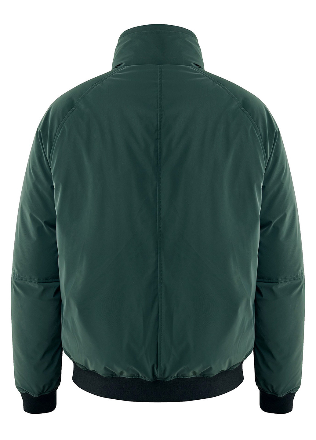 Зеленая демисезонная куртка Mexx