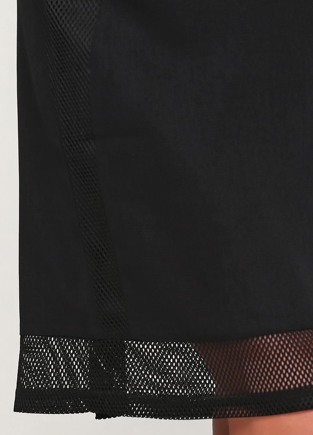 Черная кэжуал однотонная юбка NU DENMARK карандаш