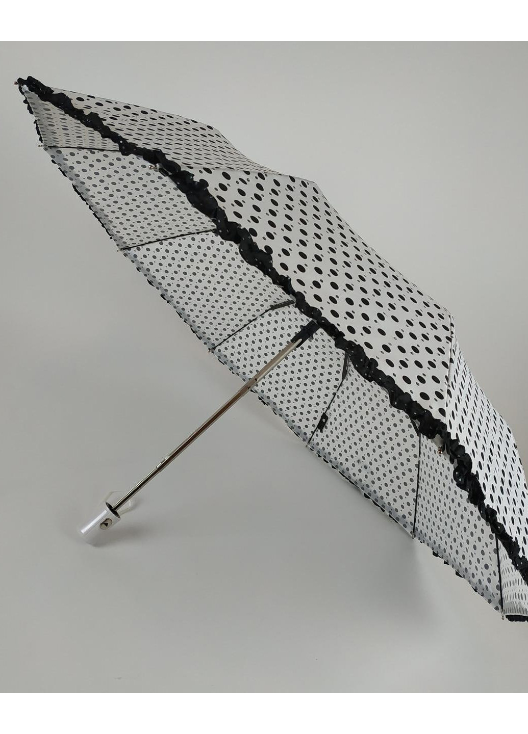 Женский полуавтоматический зонт (33057) 101 см S&L (189978922)