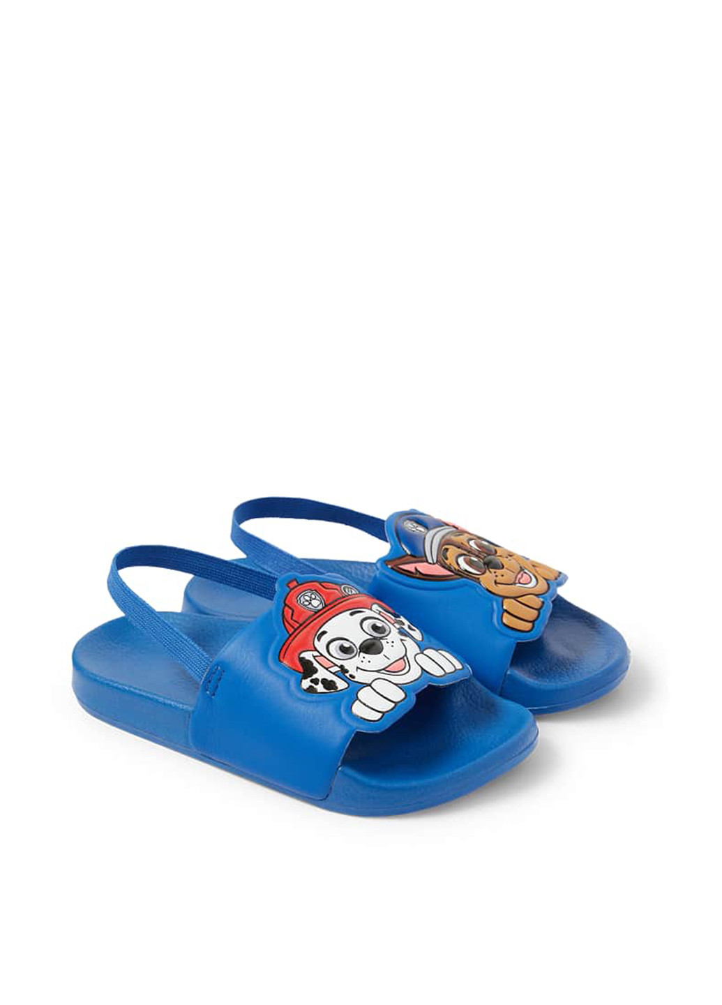 Синие кэжуал сандалии C&A Без шнурков