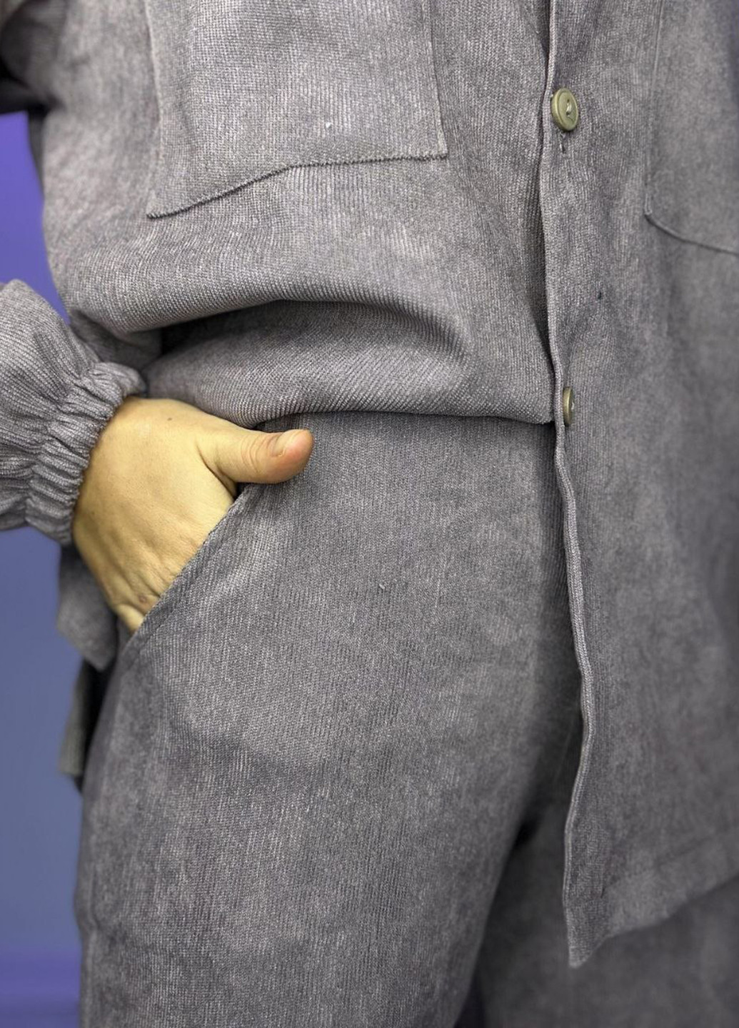 Костюм (сорочка, штани) No Brand (356735133)