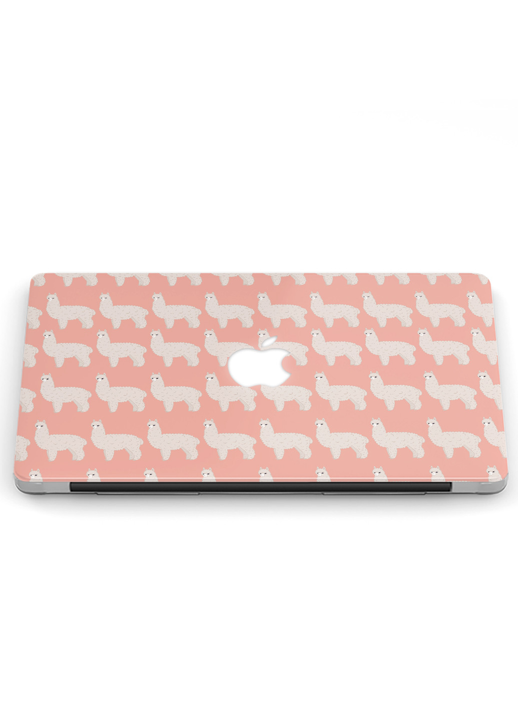 Чохол пластиковий для Apple MacBook Pro 15 A1707 / A1990 Мила альпака (Cute Alpaca) (9649-1933) MobiPrint (218539176)