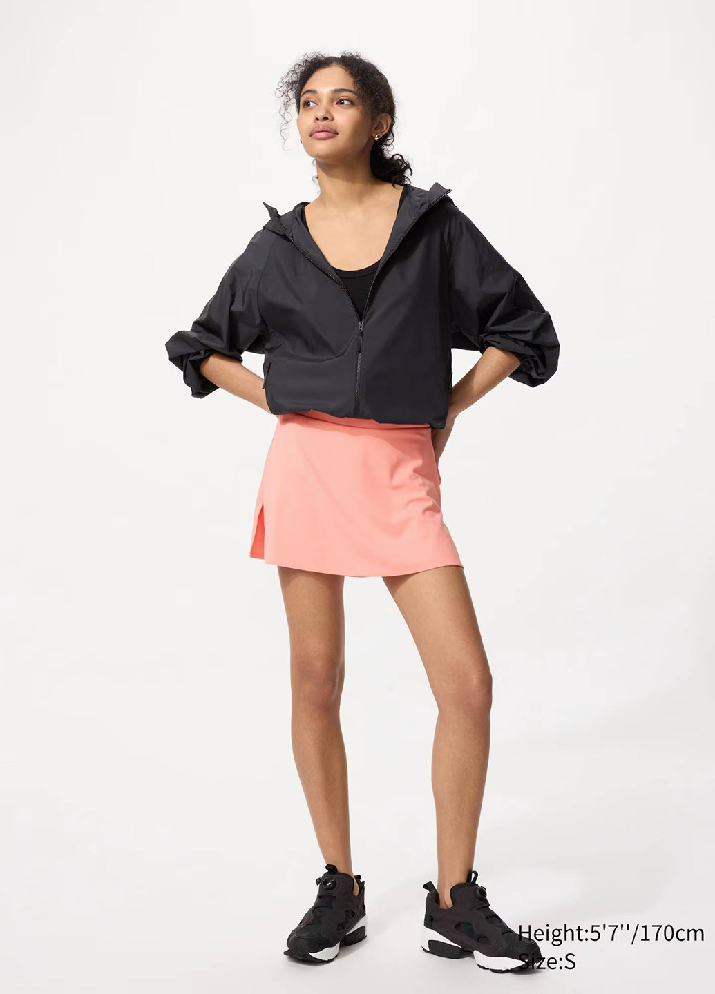 Спідниця-шорти Uniqlo (347714177)