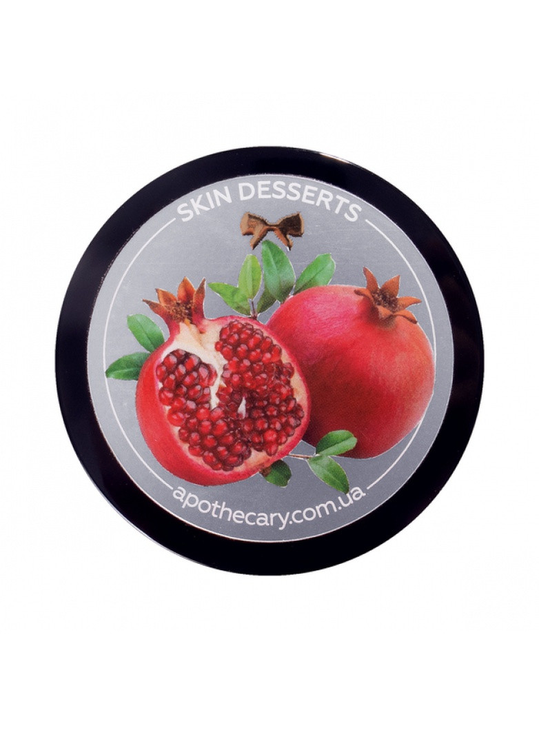 Apothecary Skin Desserts Крем для обличчя Гранатовий джем 50 мл — Крем, Украина (249979692)