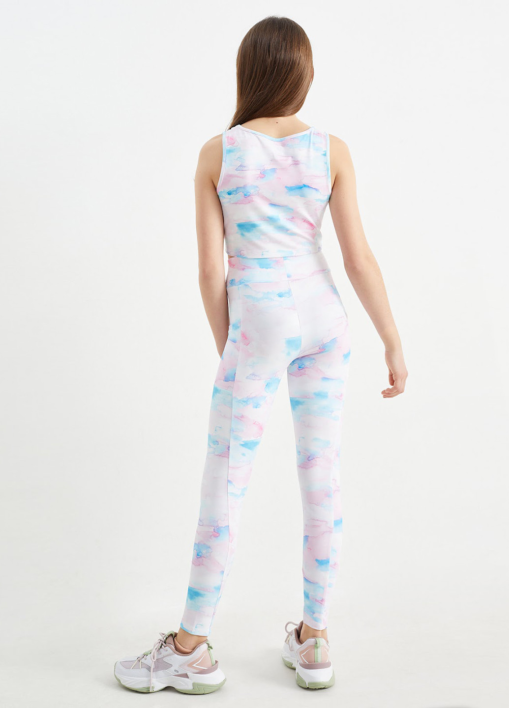 Комплект (топ, легінси) C&A (323024204)