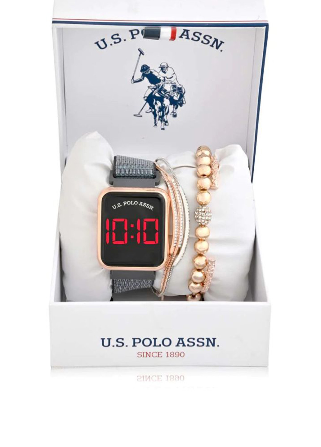 Подарочный набор (6 пр.) U.S. Polo Assn. (273252323)