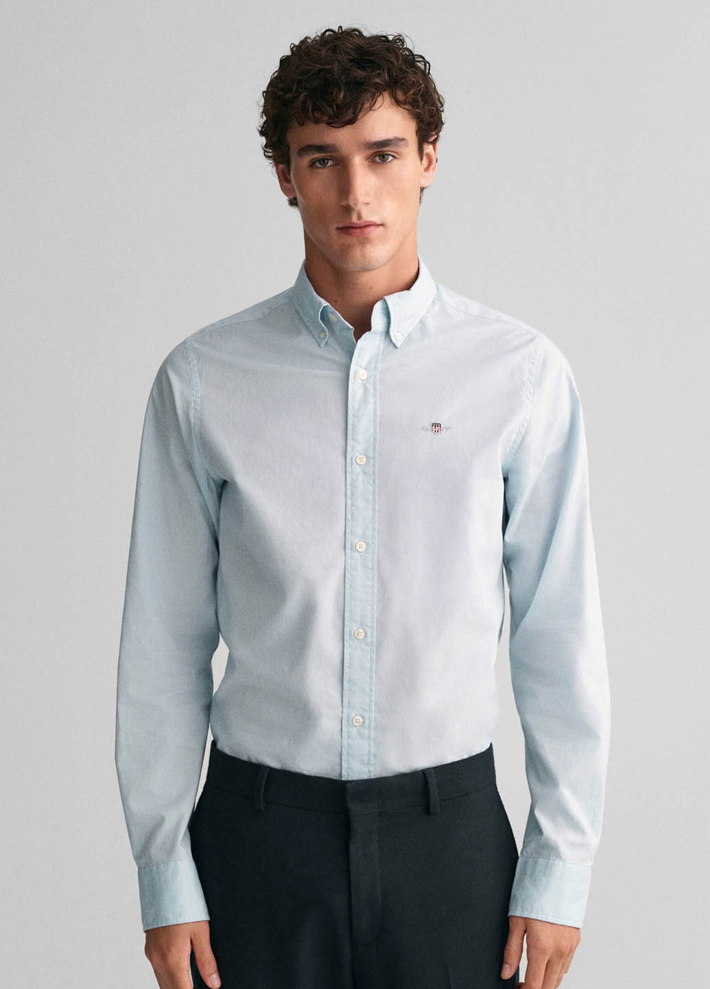 Сорочка Gant (274285091)