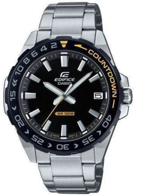 Часы наручные EFV-120DB-1AVUEF спортивные Casio edifice (229044359)