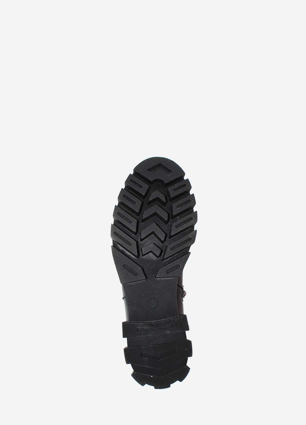 Зимние ботинки rv035 черный Vira