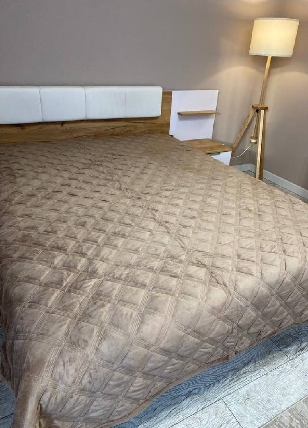 Покрывало велюровое Vishnya (252481144)