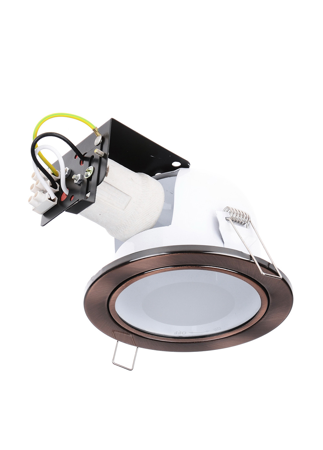 Светильник, 8х12 см Brille (144561072)