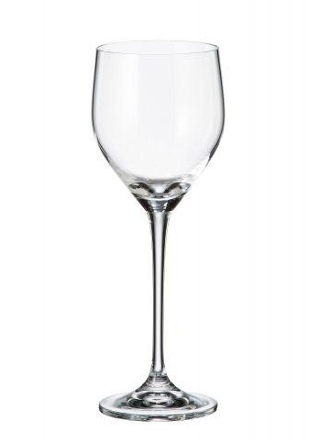 Набір бокалів для вина Stella Sitta 1SF60/00000/245 6 шт 245 мл Bohemia (253626628)