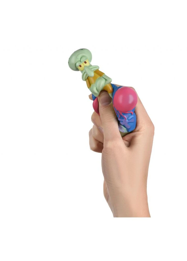 Фігурка Sponge Bob Squeazies Squidward сквіш (EU690304) No Brand (254065707)