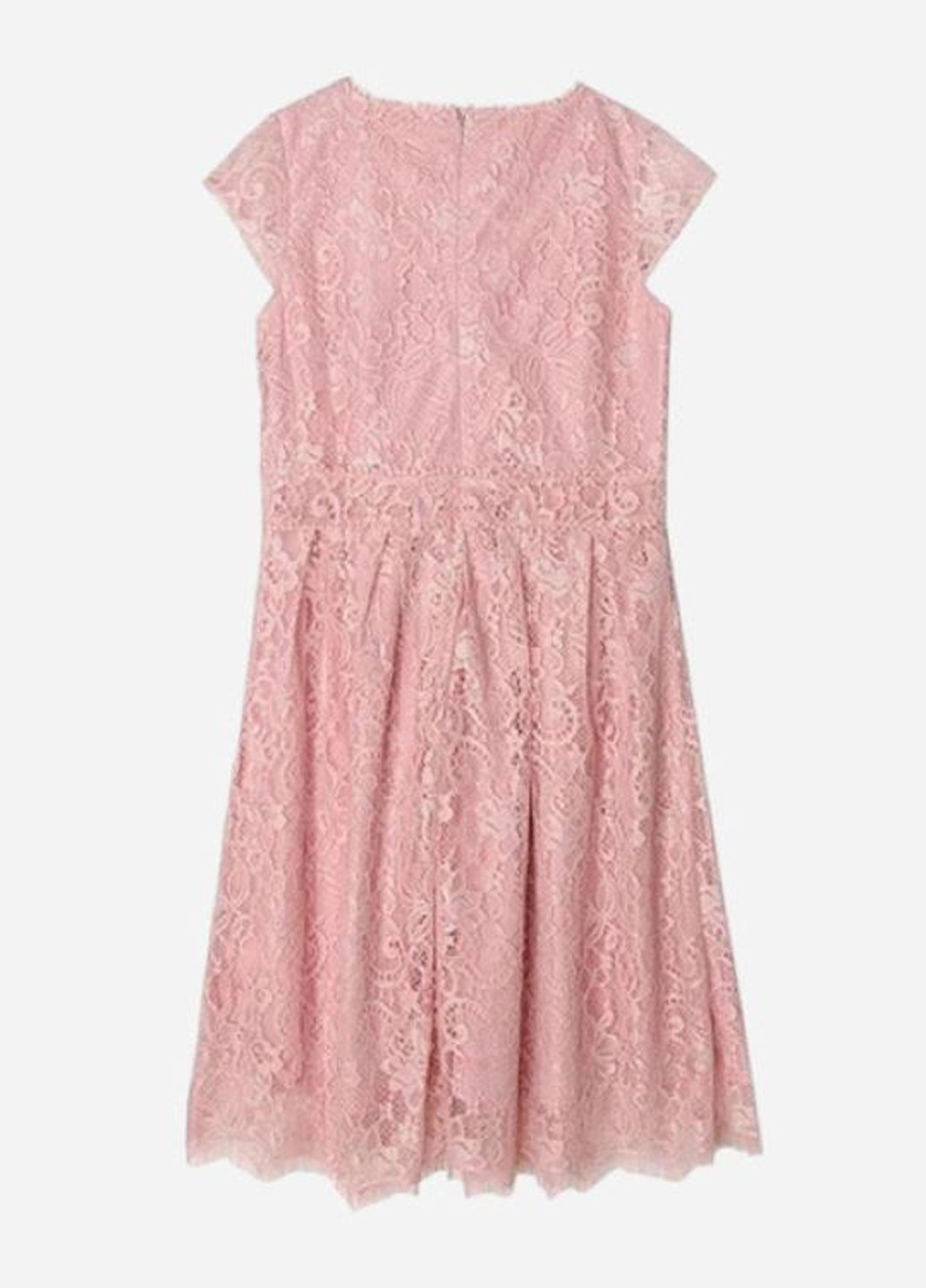 Розовое платье Cool Club (292953531)