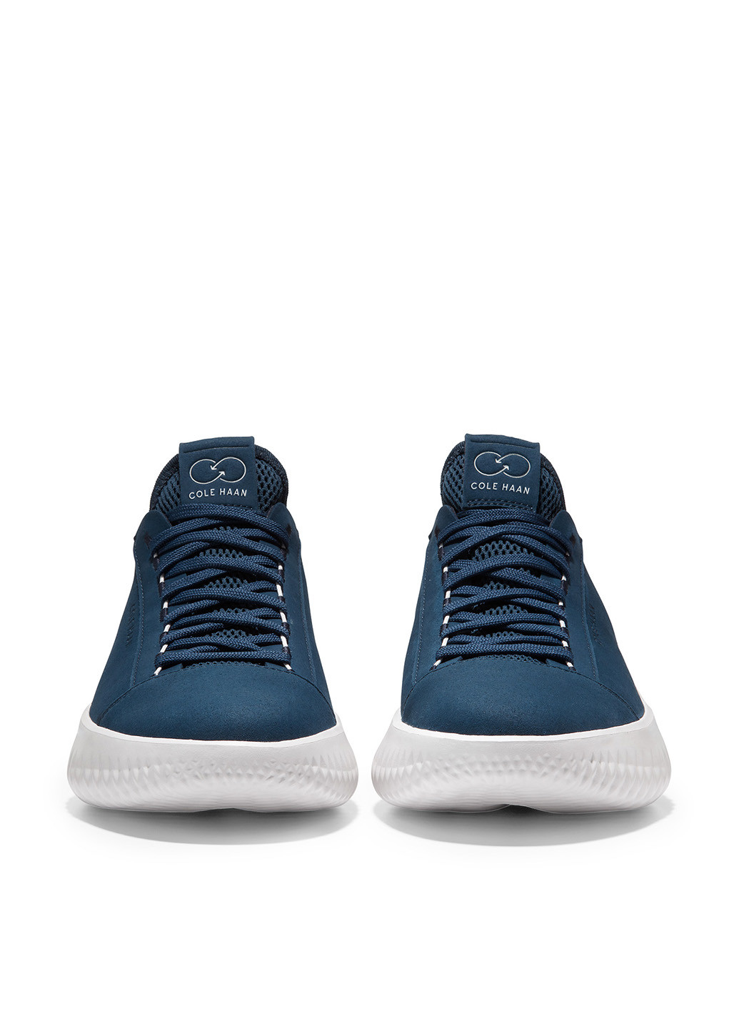 Темно-синие демисезонные кроссовки Cole Haan