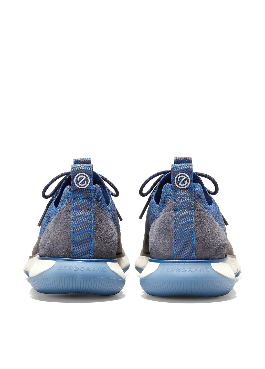 Синие демисезонные кроссовки Cole Haan