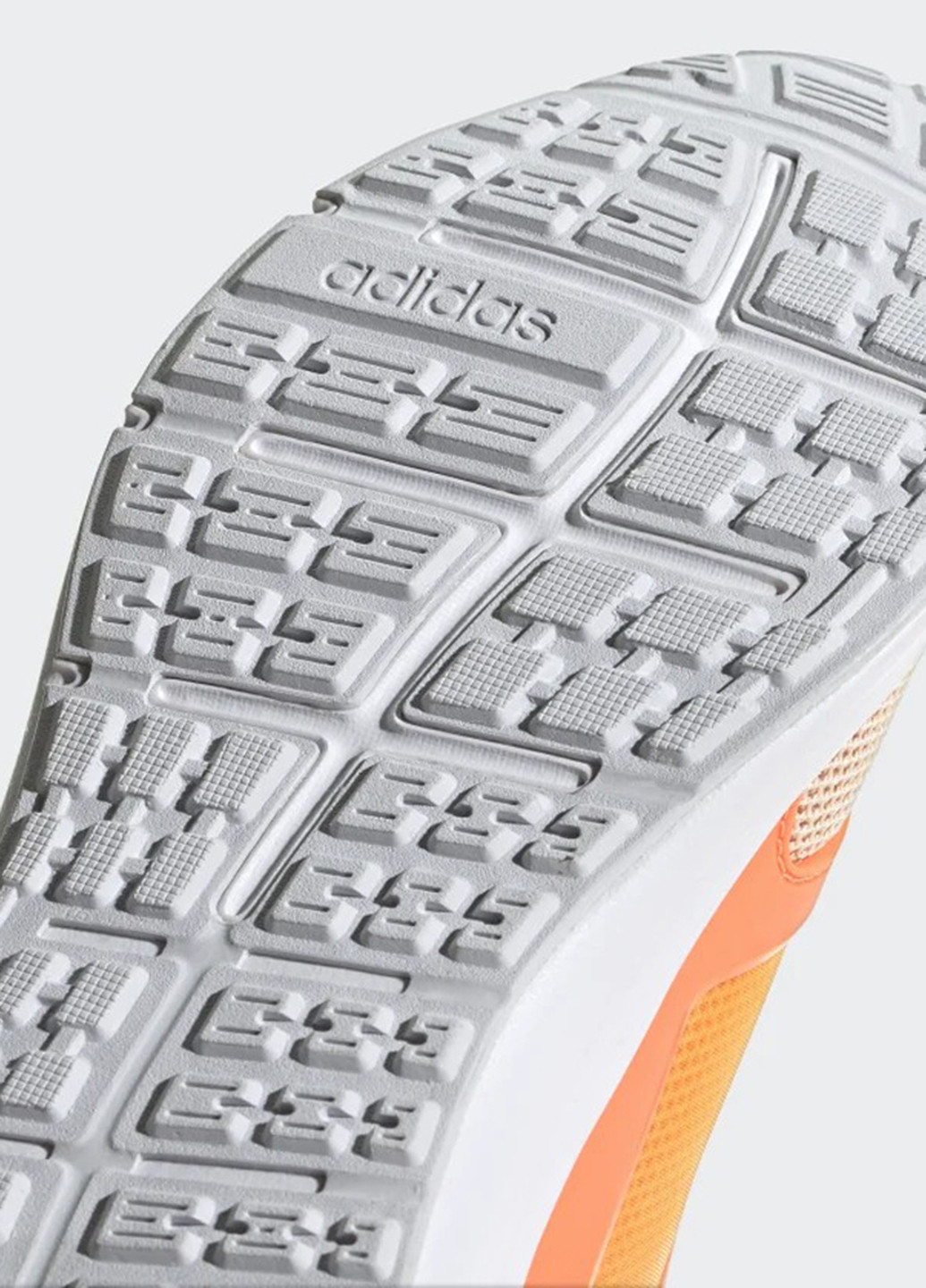 Помаранчеві всесезон кросівки adidas Energyfalcon