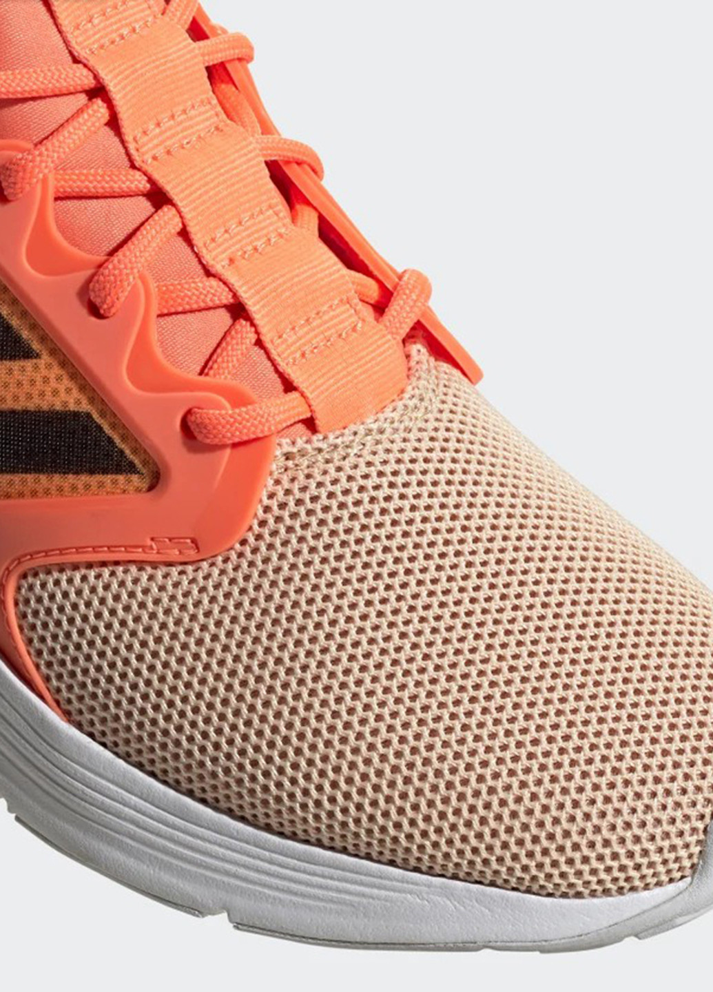 Оранжевые всесезонные кроссовки adidas Energyfalcon
