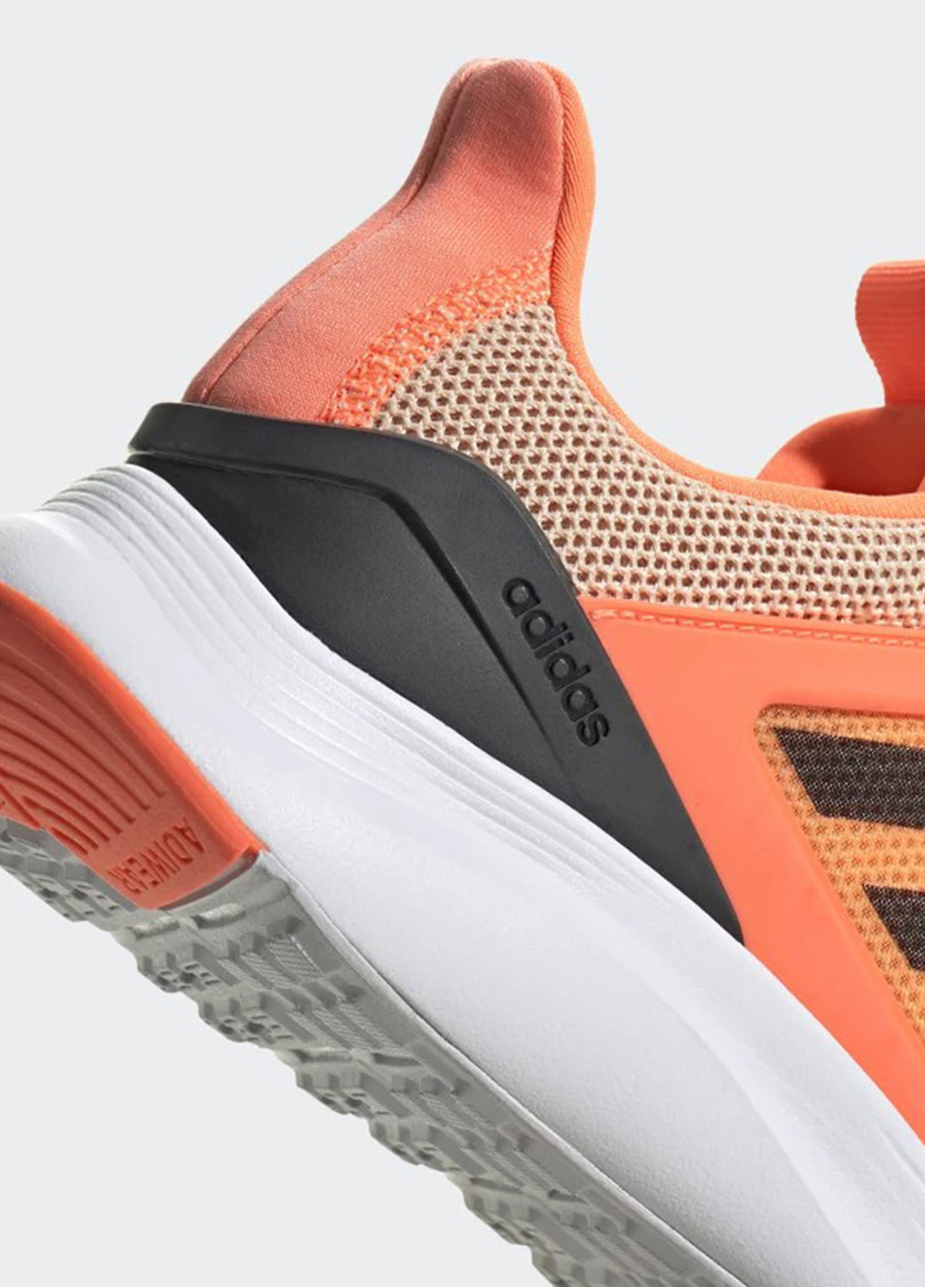 Оранжевые всесезонные кроссовки adidas Energyfalcon