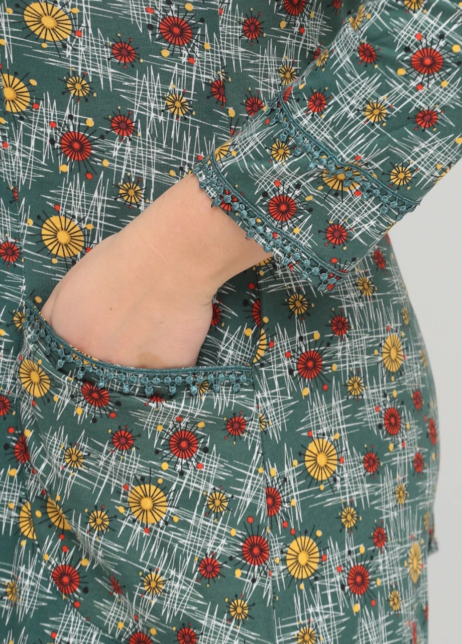 Халат Wild Love (253051336)