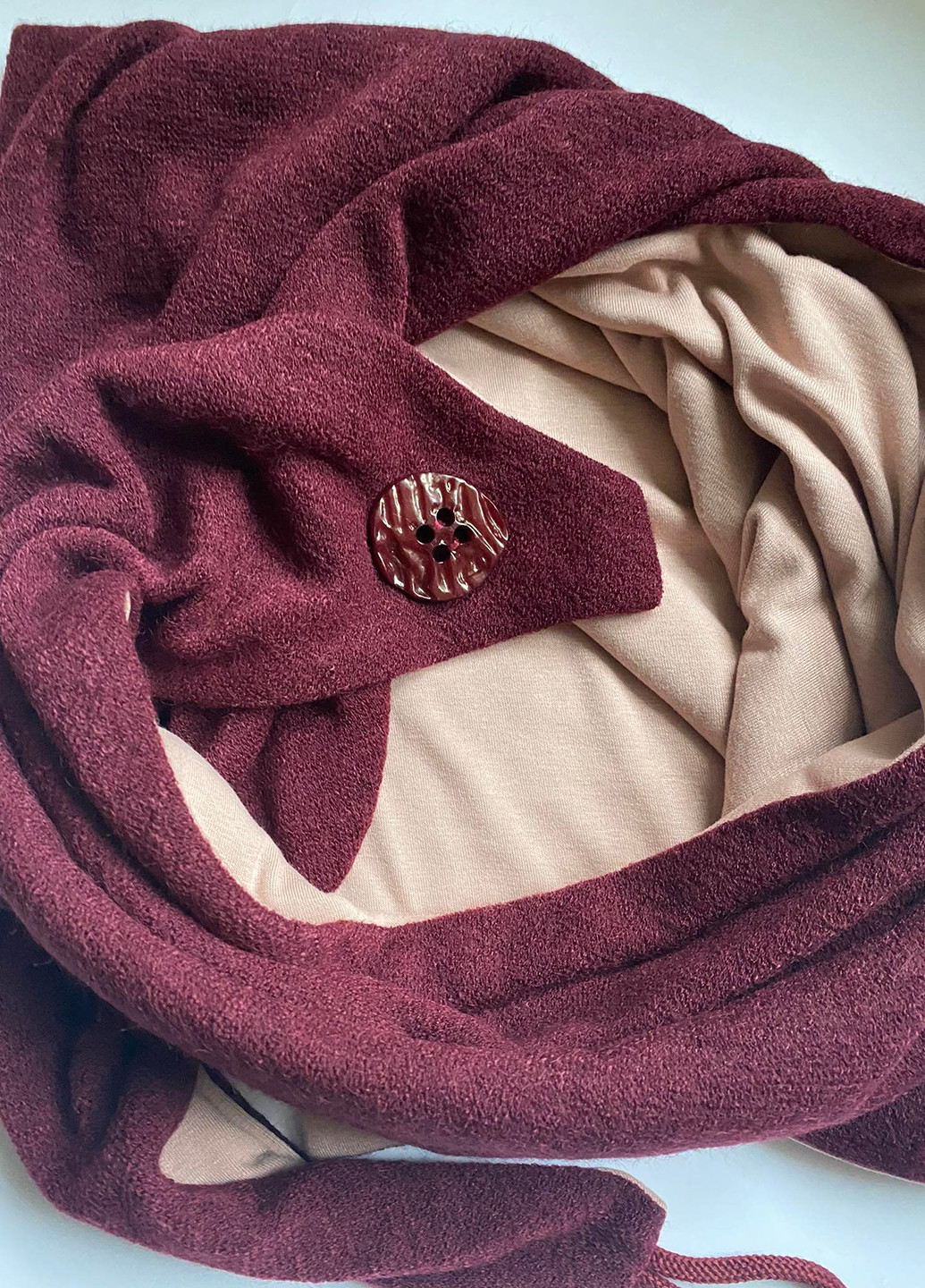 Шарф-снуд My Scarf (256974821)