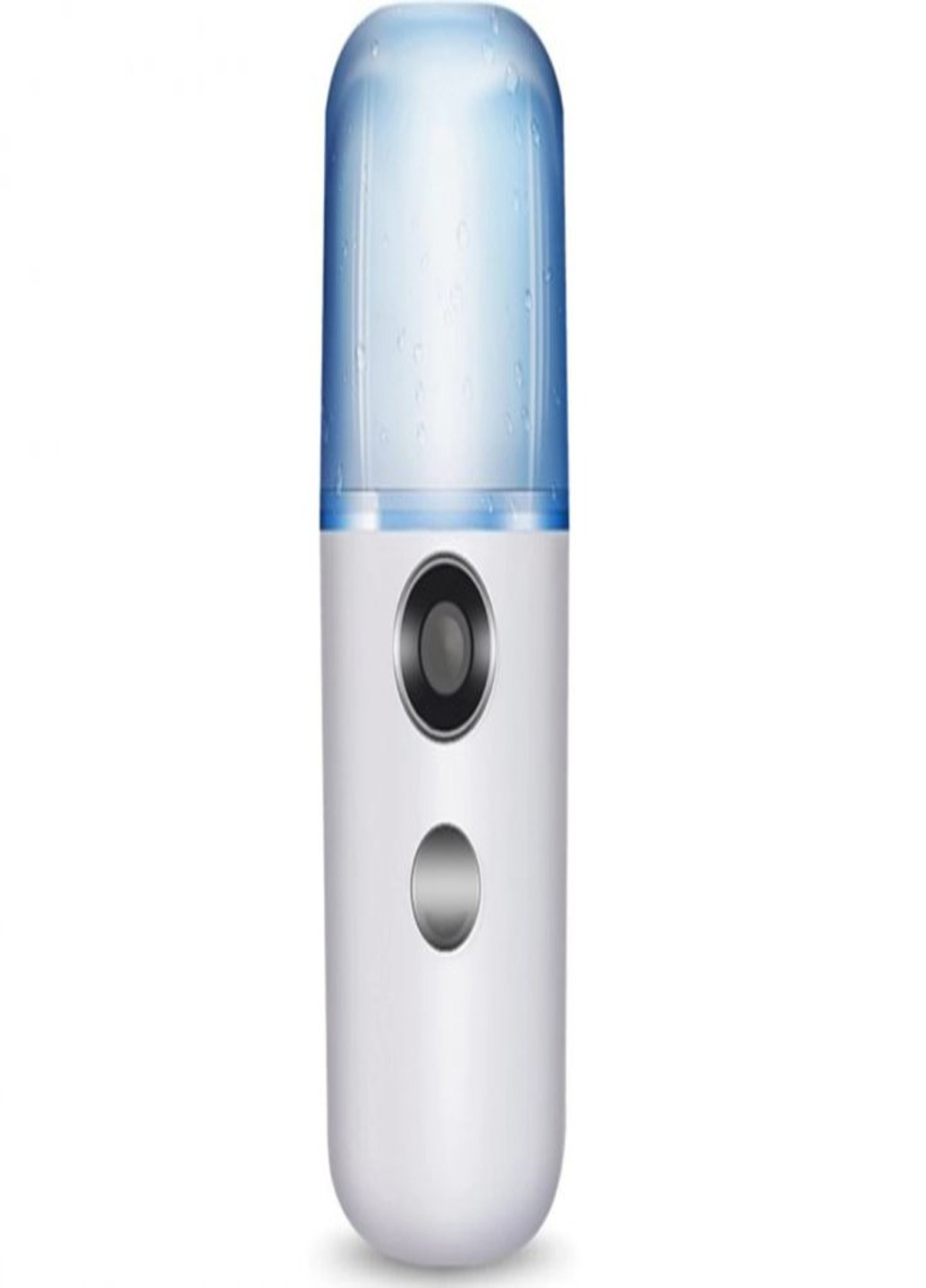 Увлажнитель лица Nano Mist Ультразвуковой USB 30 мл Белый (1008-502-00) Art (253996694)