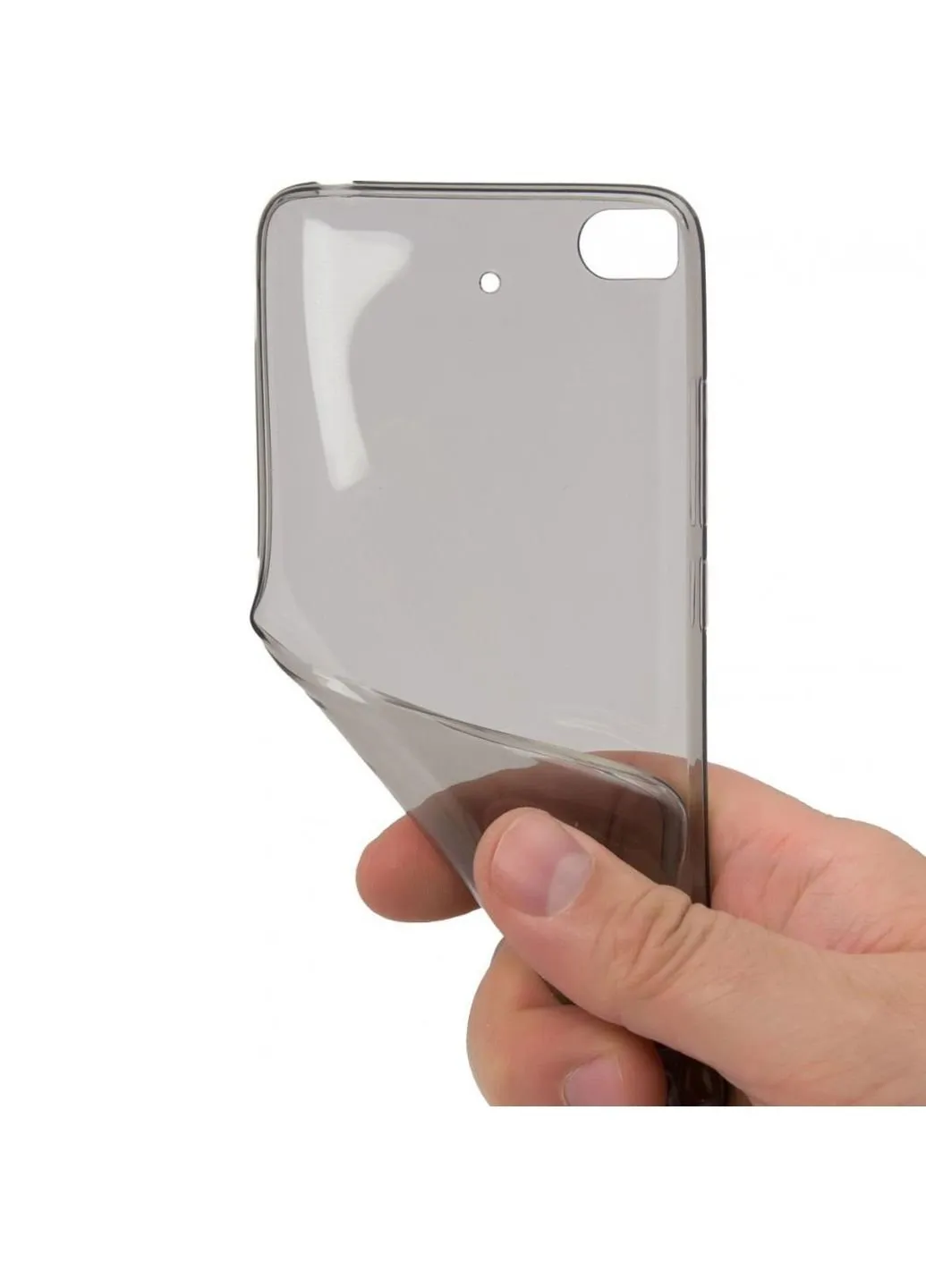 Чохол для мобільного телефону (смартфону) Ultra PU для Xiaomi Mi5s (Gray) (213118) Drobak (201493254)