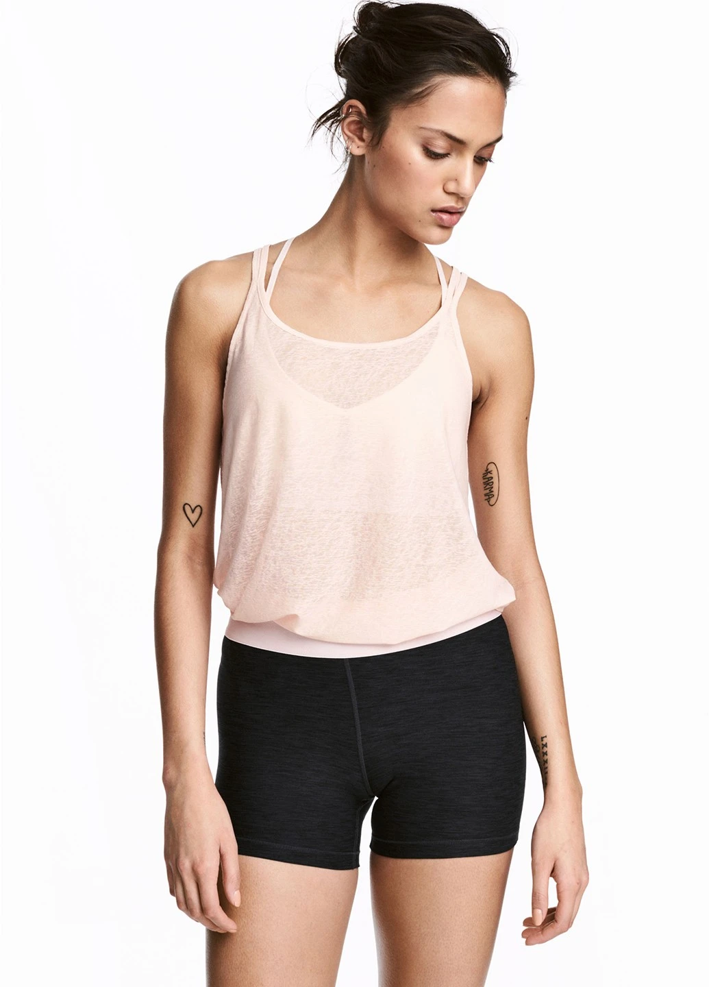 Шорти спорт H&M (251774629)
