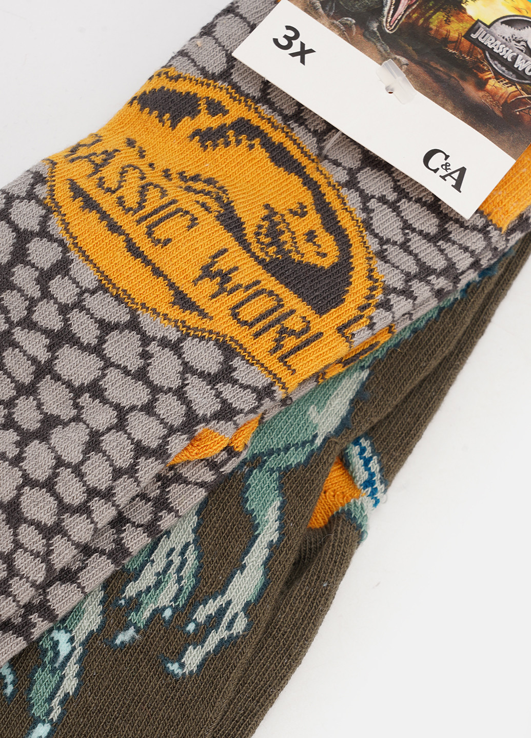 Шкарпетки (2 пари) C&A (338614396)