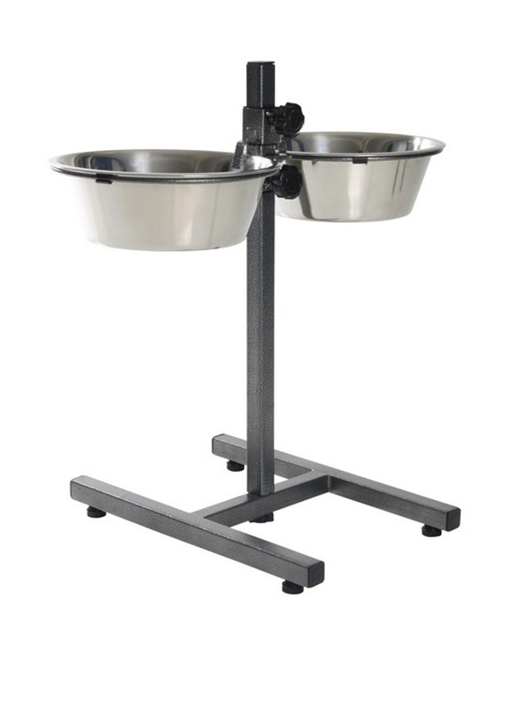 Підставка під миски, 2,8 л +2 миски Trixie (16386493)