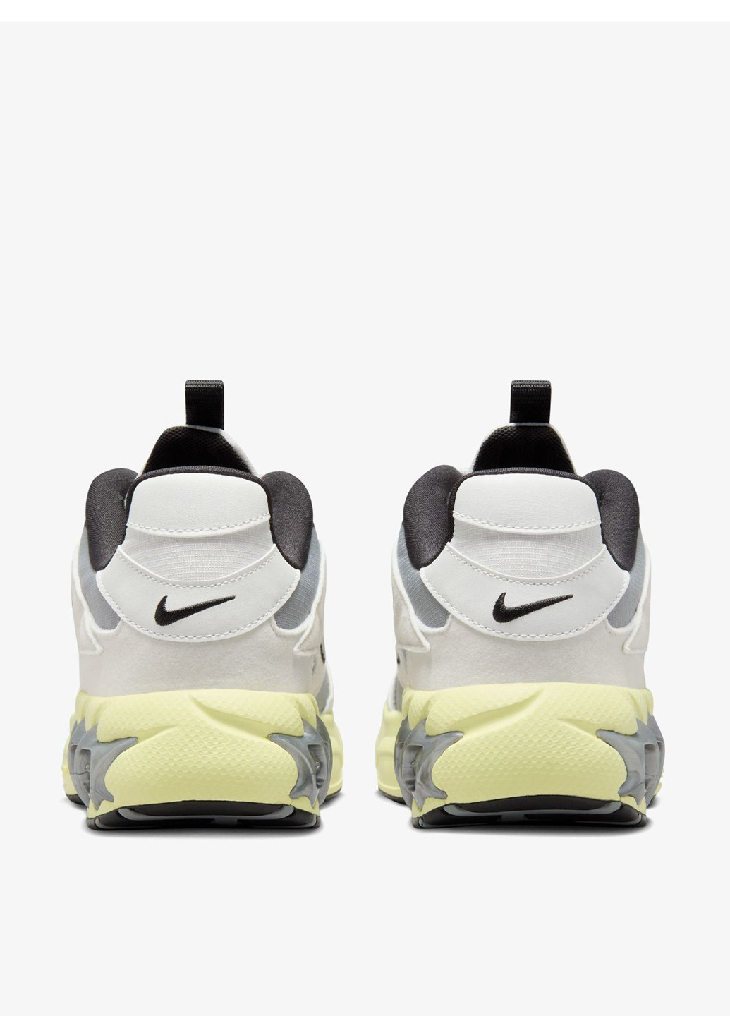 Сірі всесезонні кросівки Nike ZOOM AIR