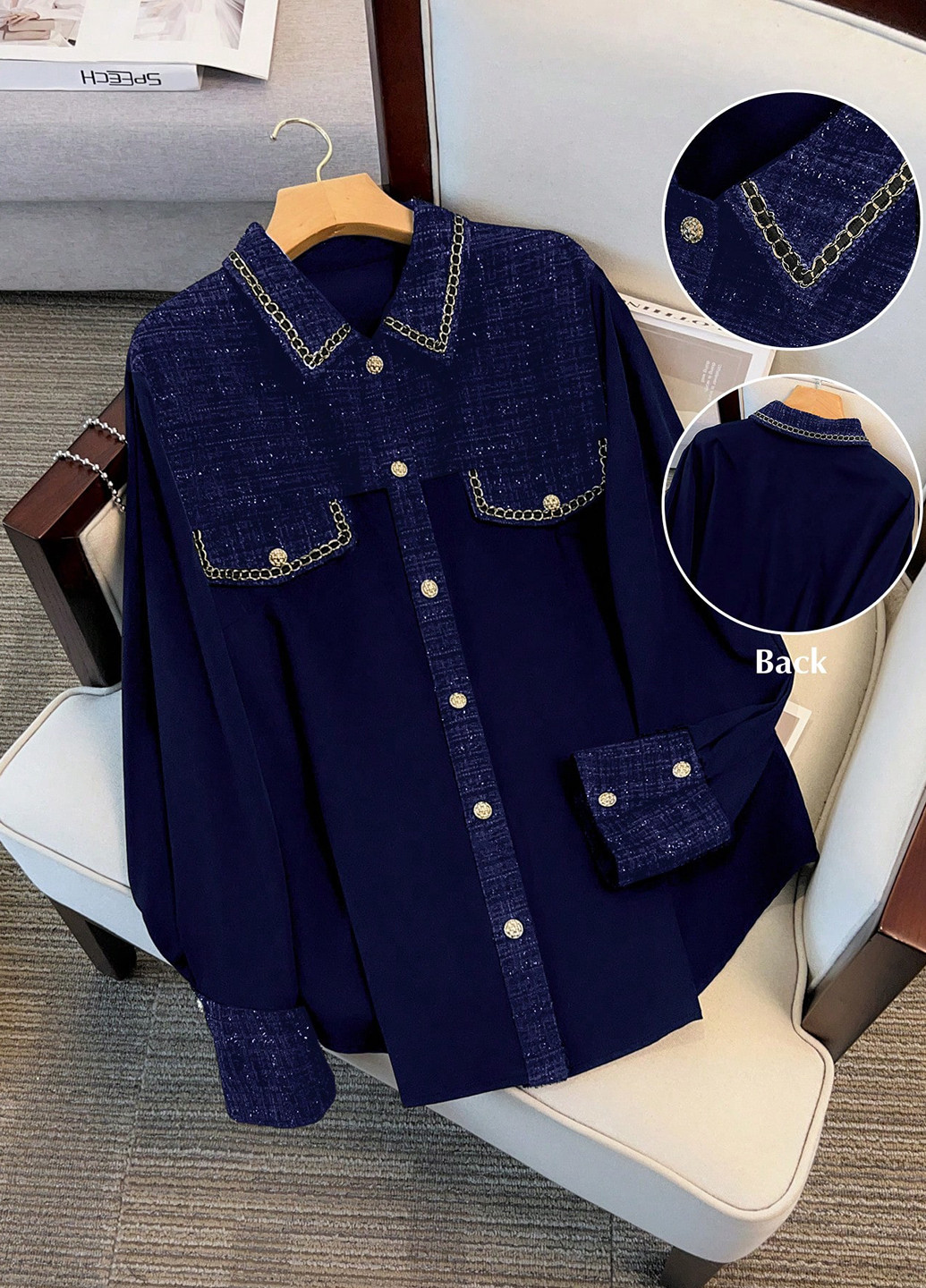 Блуза SHEIN (364847222)