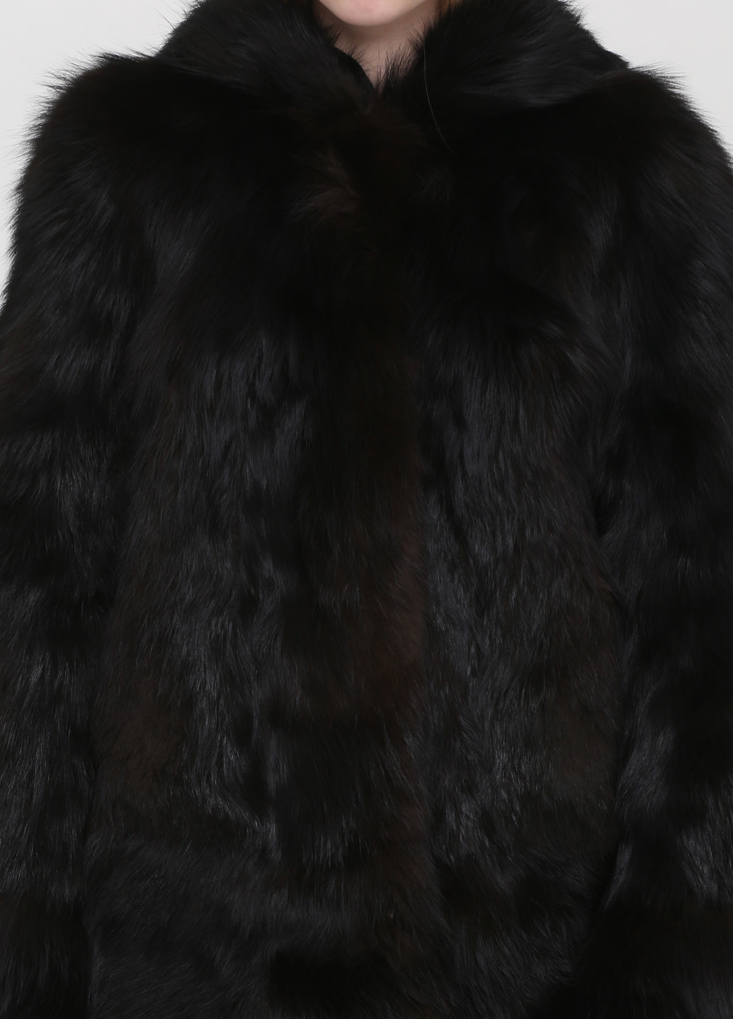 Полушубок (мех лисы) Irbis - furs (115950596)