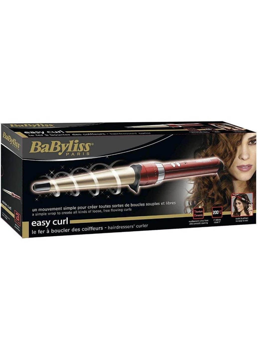 Плойка C20E BaByliss (251918332)