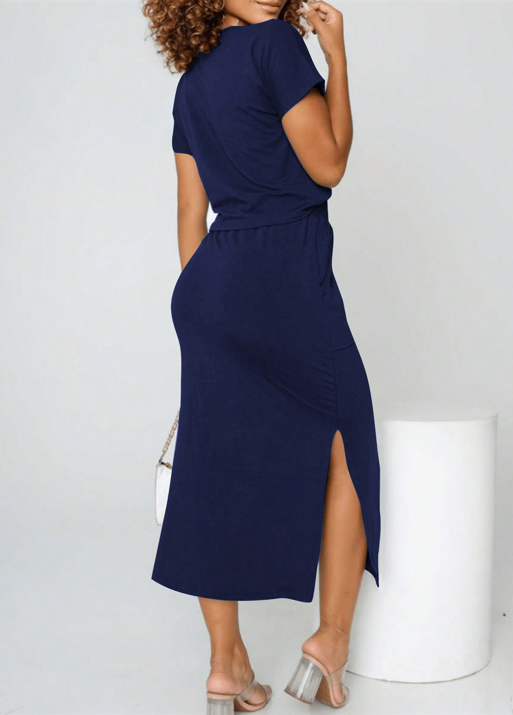 Костюм (футболка, юбка) SHEIN (352192575)